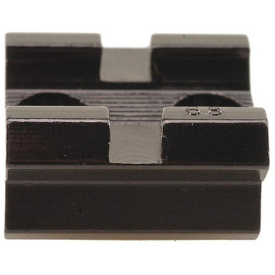 Weaver Detachable No. 68 Ruger 44 DS Rear Mount Aluminum Blk 48068