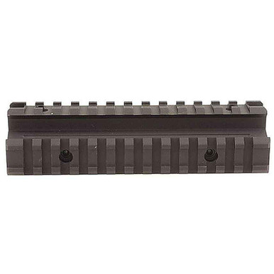 Weaver No. 97 BSA Monarch and Remington 1-Piece Detachable Top Black, 48097