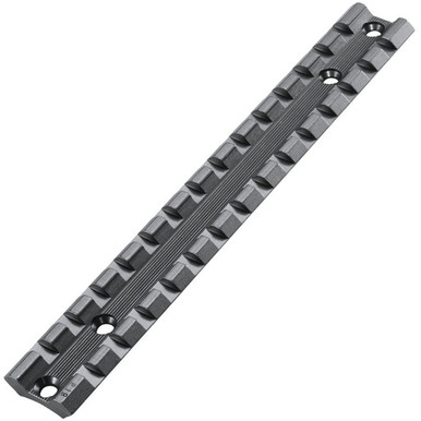 Weaver Multi Slot Tactical Weaver-Style 1Pc Base Ruger 10/22 Matte 48335