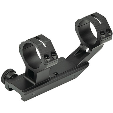 Weaver Tactical Thumb-Nut SPR 1-Piece 30mm SM Picatinny-Style 48375