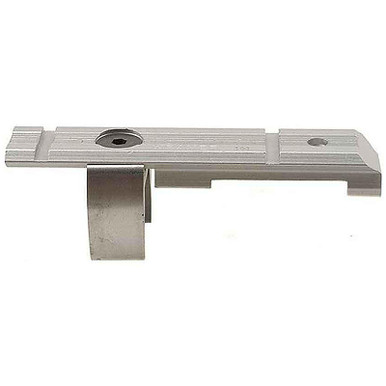 Weaver Top Mount Sav 110 Stvns 110E Win 53/54 46M Black Aluminum Bases