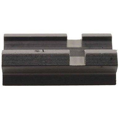 Weaver No. 61M Base MuzzleloaderSavageage Detachable Top-Mount Rear, 48504
