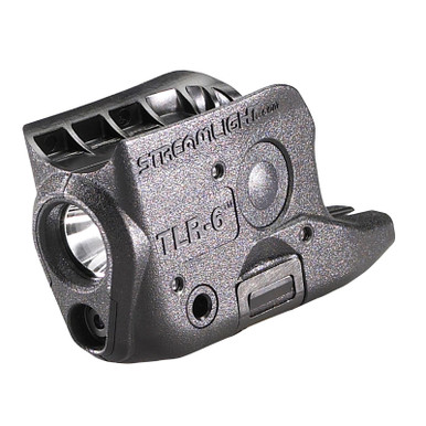 Streamlight TLR-6 Glock 42, 43 Weapon Light LED and Laser Polymer Black