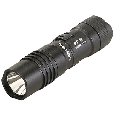 Streamlight ProTac 1L Flashlight LED with 1 CR123A Battery Aluminum 88030