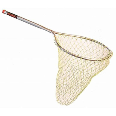 Frabill Sportsman 14"X15" Teardrop Landing With 18" Aluminum Fixed Handle