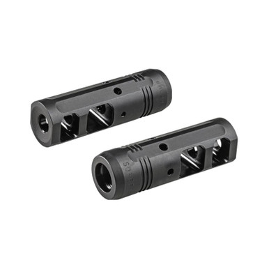 Surefire ProComp 762 Muzzle Brake LR-308 5/8"-24 Thread Steel Matte