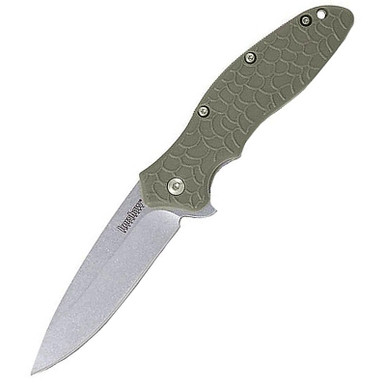 Kershaw OSO Sweet Folding Knife 3" 8CR13MOV SS Blade 1830ODSW