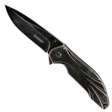 Kershaw 1327 Blend Knife 3.75" Blade - Black