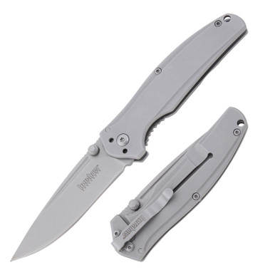 Kershaw Catalytic Assisted Folding Knife/ Speedsafe 3" 8CR13M0V 1341