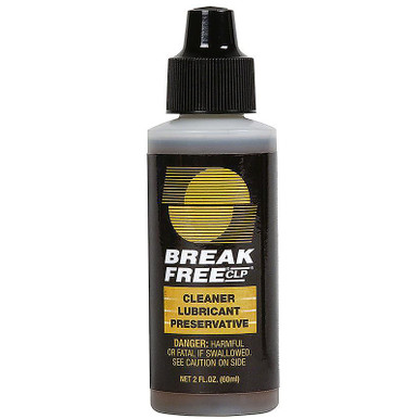 Break-Free CLP-20 Liquid Eye Dropper Bottle 2 Oz, CLP-20-10