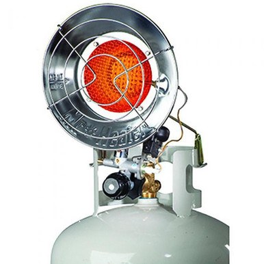 Mr Heater Propane Tank Top Heater 10000-15000 Btu F242100