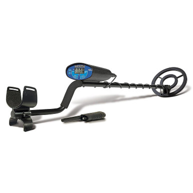Bounty Hunter Quicksilver Metal Detector