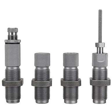 HORNADY 546452 SERIES 5 F.L. 4 DIE SET 450 BUSHMASTER (STEEL)