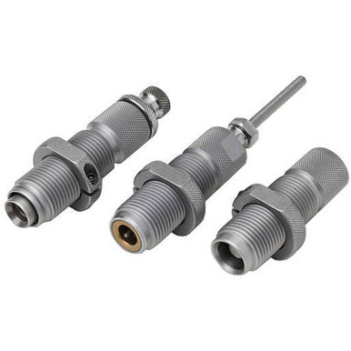 HORNADY 546518 SERIES 2 3 DIE SET TITANIUM NITRIDE 380 AUTO (380 ACP)