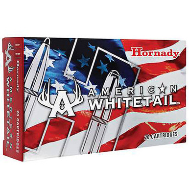 Hornady 6.5 Creedmoor 129gr SP AW