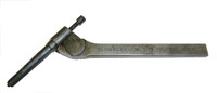 Vickers, Lewis, & BREN Clearing Plug (first Pattern) Machined Handle