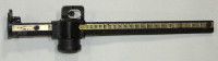 Vickers Rear Sight Mk.4 - Unnumbered Very Good Condition