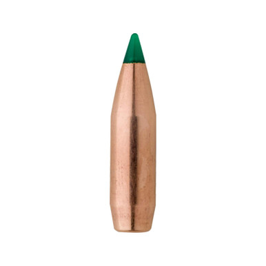 Sierra GameChanger Tipped GameKing Bullets 22 Caliber (224 Diameter) 64 Grain Polymer Tip Spitzer Boat Tail Box of 100