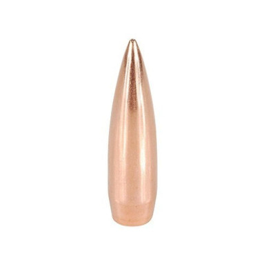Sierra MatchKing Bullets 30 Caliber (308 Diameter) 155 Grain Palma Hollow Point Boat Tail Box of 500