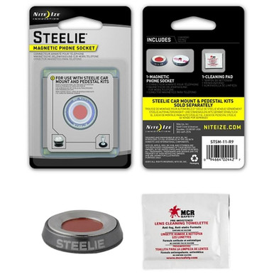Steelie Magnetic Phone Socket