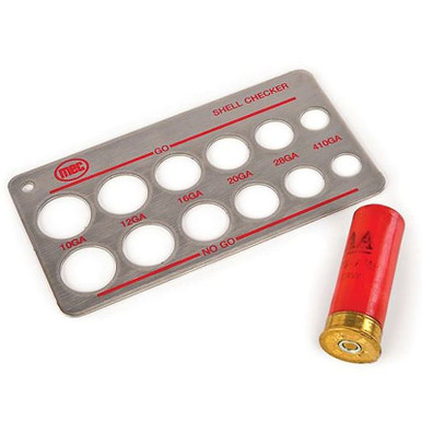 MEC 8486 SHELL CHECKER