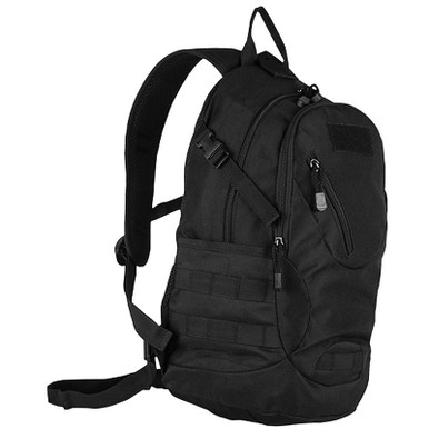 Fox Outdoor Scout Tactical Day Pack Black