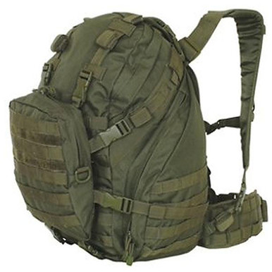Fox Outdoors Tactical Duty Pack OD Green