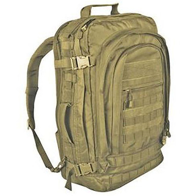 Fox Outdoors Jumbo Modular Field Pack Coyote
