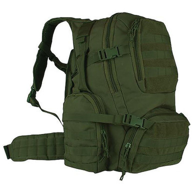 Fox Outdoors Field Operator's Action Pack Olive Drab