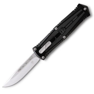 CobraTec BFS-1TNS Large 3.75 Inch D2 Steel Blade FS-1 BLACK