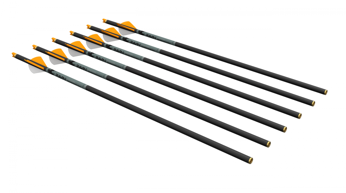 Ravin Crossbows - .003 R500 Series Arrows
