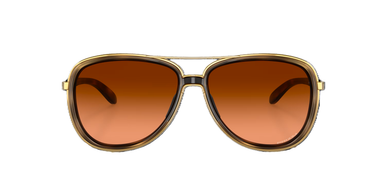 Oakley Split Time Women’s Sunglasses - Brown Tortoise/Gold