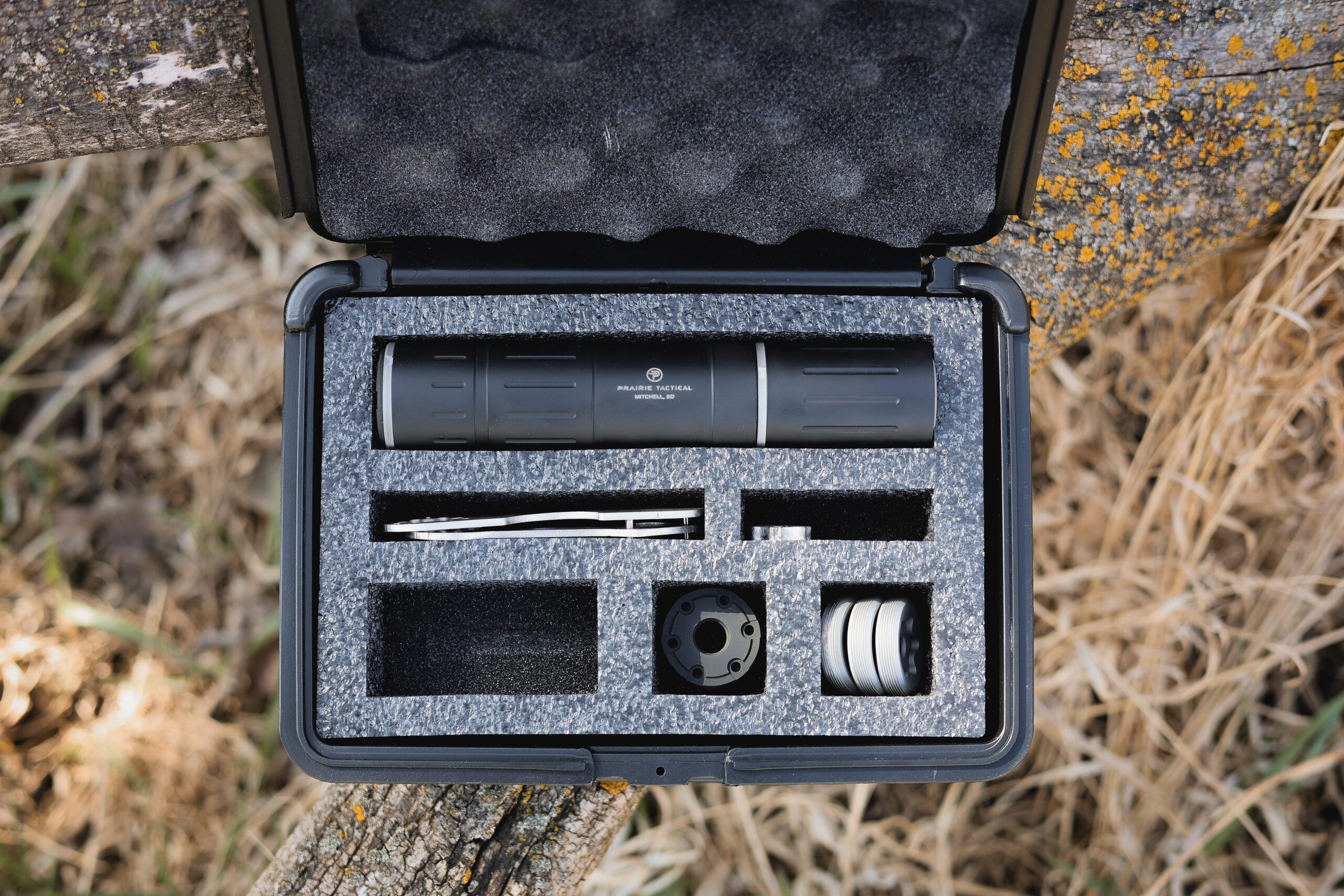 PRAIRIE TACTICAL PTAC-36MSS