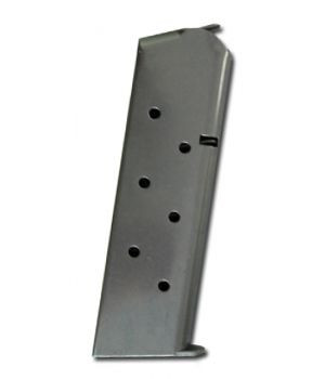 Kimber .45 ACP 8rnd Stainless Steel Full Length 1911 Magazine