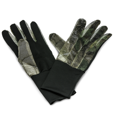 Hunter Specialties Net Gloves Realtree EDGE Camo