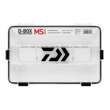 Daiwa D-Box Feeder Case