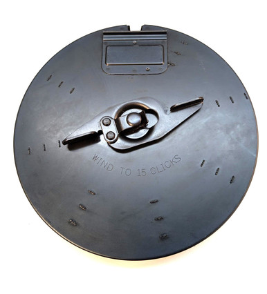 100 Round Drum For 1928 Thompson