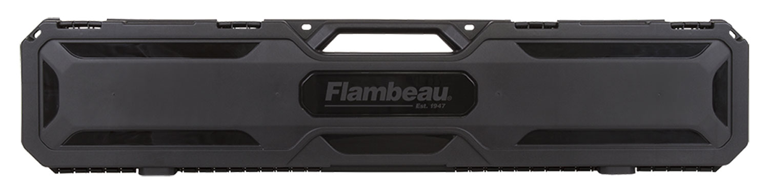 Flambeau Express Gun Case 48″ Rifle/Shotgun Polymer Black