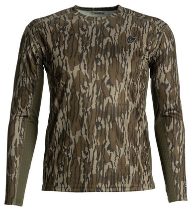 Blocker Outdoors Finisher Turkey Long Sleeve Performance Tee