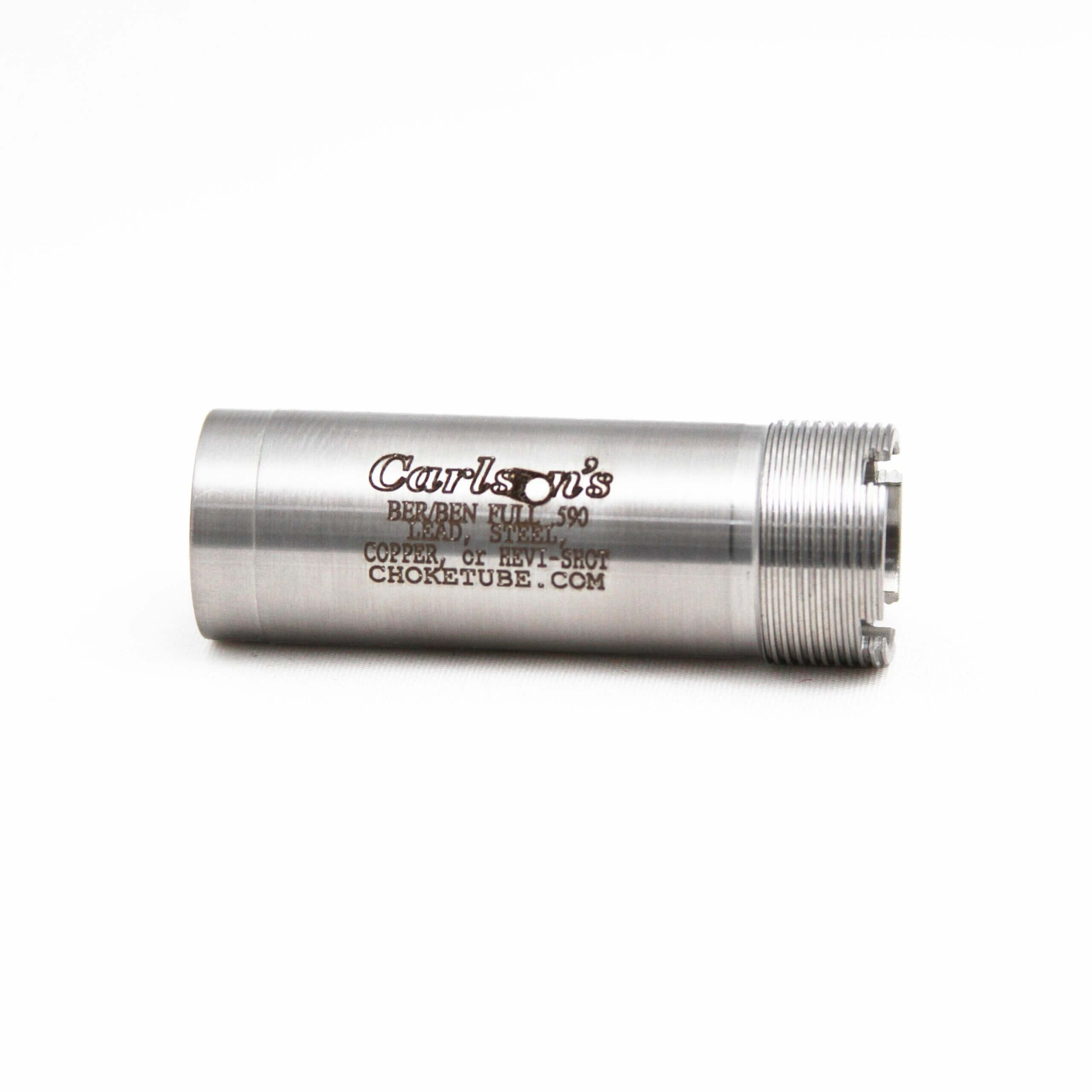 BERETTA BENELLI MOBIL FLUSH MOUNT REPLACEMENT STAINLESS CHOKE TUBES 20ga (Full .590)