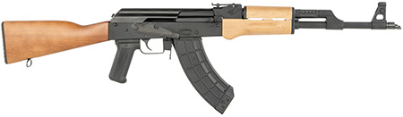 Century Arms, VSKA, Semi-automatic Rifle, 7.62X39, 16.25″ Chrome Moly Barrel