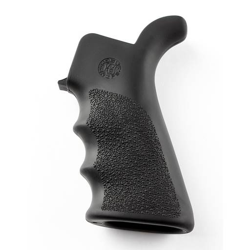 Hogue AR-15 Beavertail Pistol Grip Black- 15020