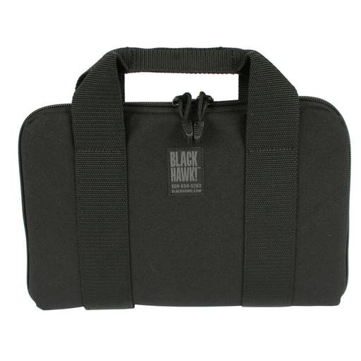 Blackhawk! Gun Rug Pistol Pouch Black 12x8- 61GR01BK