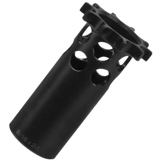 Dead Air P Series Piston 9/16-24 Primal Ghost Wolfman- DA403
