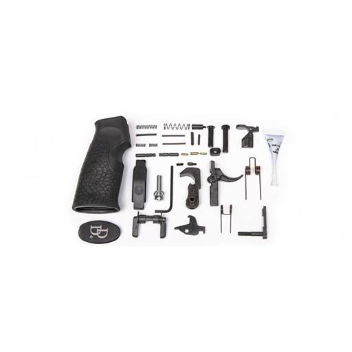 Daniel Defense AR-15 Lower Parts Kit Grip Trigger Guard- 05-013-21007