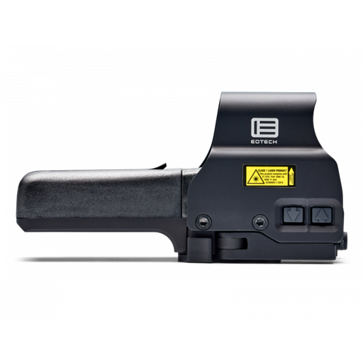 EoTech 518 Holographic Sight 1 MOA Dot 68 MOA Ring- 518.A65