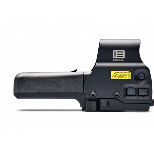 EoTech 558 Holographic Sight 1 MOA Dot 68 MOA Ring Night Vision Compatible Black- 558.A65