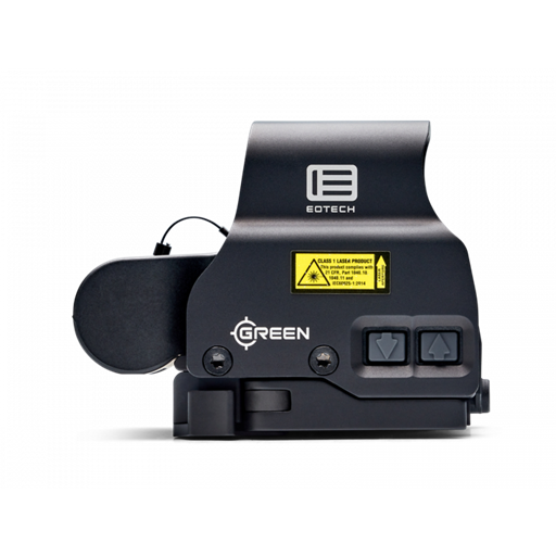 EoTech EXPS2 Holographic Sight 1 MOA Dot 68 MOA Ring Green Reticle- EXPS2-0GRN