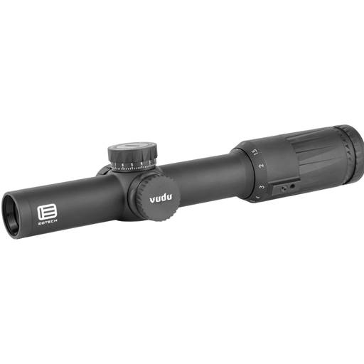 EoTech VDU1-6FFSR1 EOTECH VUDU 1-6X24MM SR1 IR MATT BLK- EOVUDU1-6FFPSR1