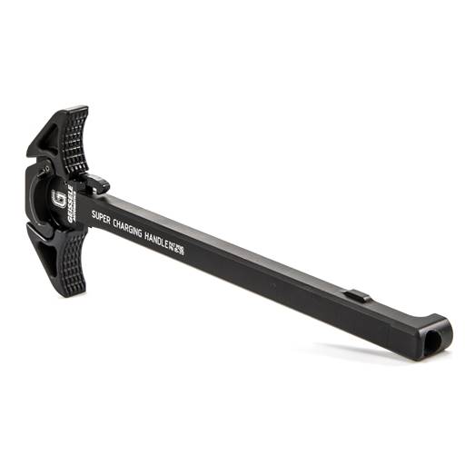 Geissele Automatics SCH Super Charging Handle 5.56 Black- 05-313B